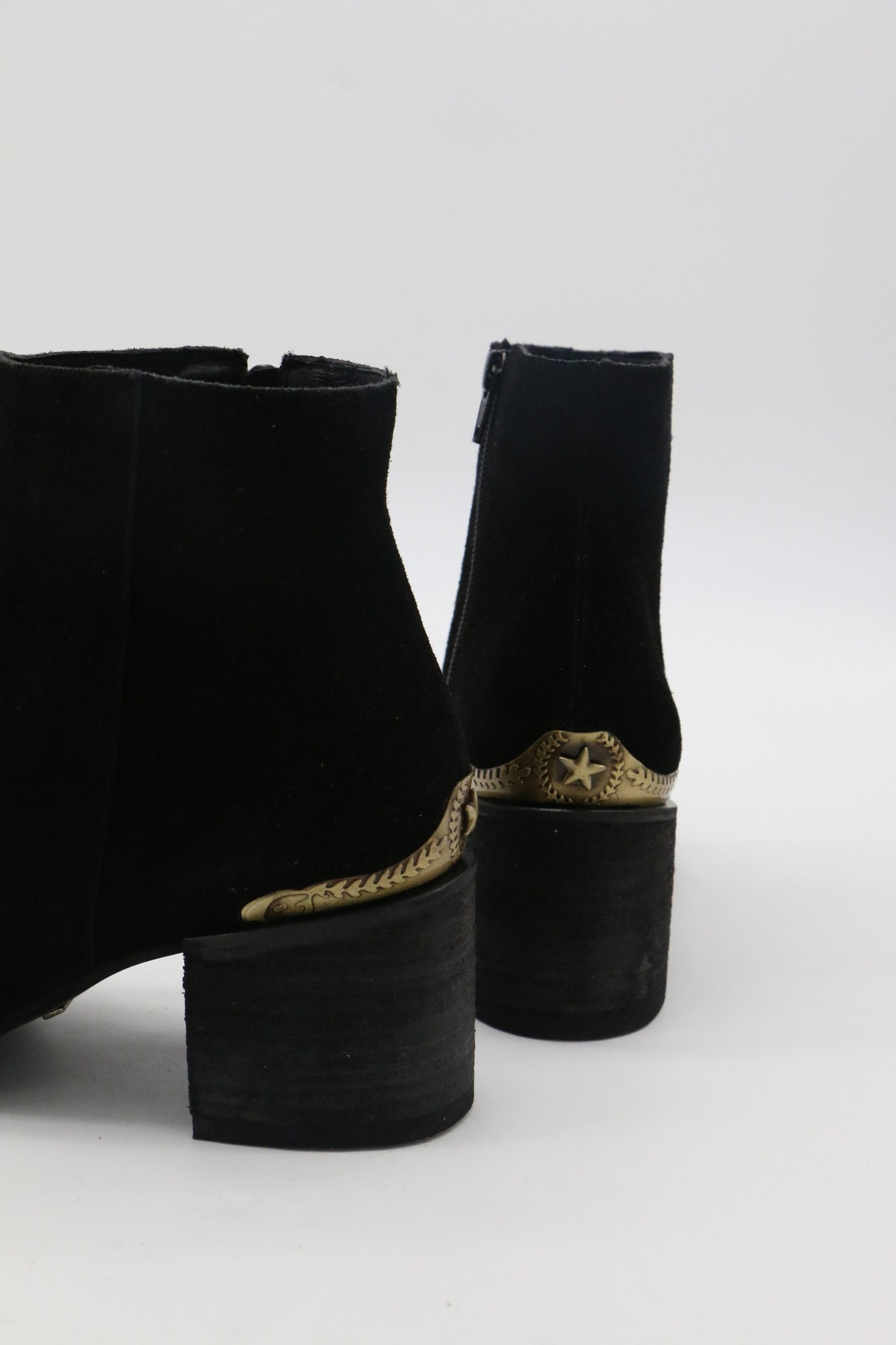 Burningman Western Inspired Boot