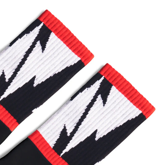 Mike Vallely Lightning Bolt Socks V2