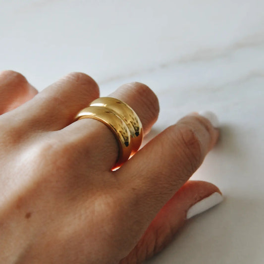 Mia Statement Ring